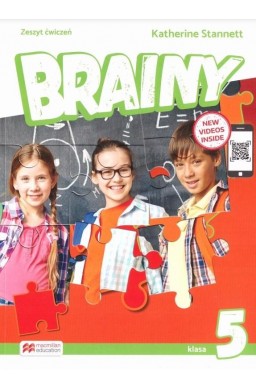 Brainy 5 WB MACMILLAN