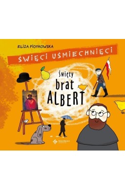 Święty Brat Albert. Audiobook