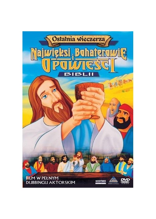Najwięksi boh. i opowieści Biblii - Ostatnia...