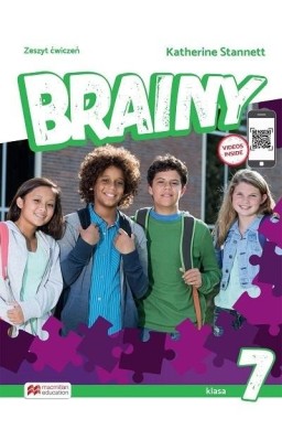 Brainy 7 WB MACMILLAN