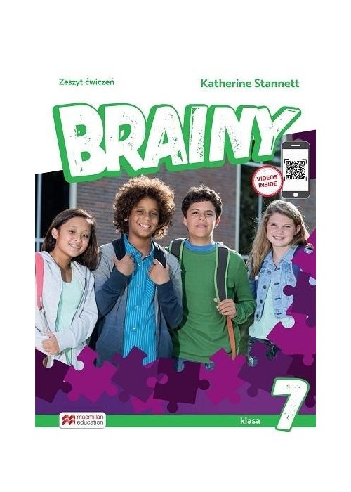 Brainy 7 WB MACMILLAN