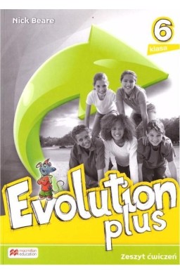 Evolution Plus 6 WB MACMILLAN