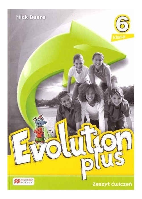 Evolution Plus 6 WB MACMILLAN