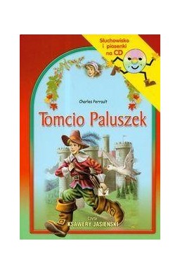 Słuchowisko - Tomcio Paluszek LIWONA