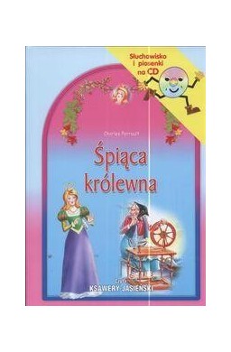 Słuchowisko - Śpiąca królewna LIWONA