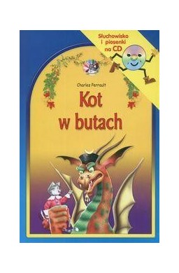 Słuchowisko - Kot w butach LIWONA