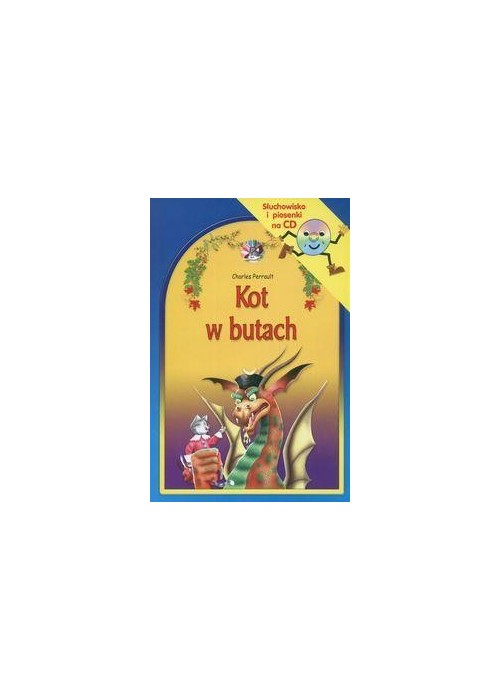 Słuchowisko - Kot w butach LIWONA