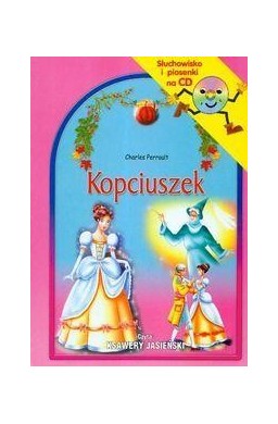 Słuchowisko - Kopciuszek LIWONA