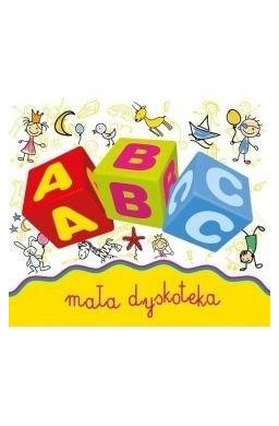 ABC Mini hity Mała dyskoteka CD