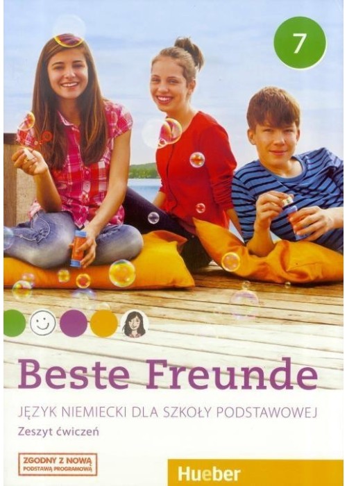 Beste Freunde 7 AB w.2017 HUEBER Beste Freunde 7 AB w.2017 HUEBER
