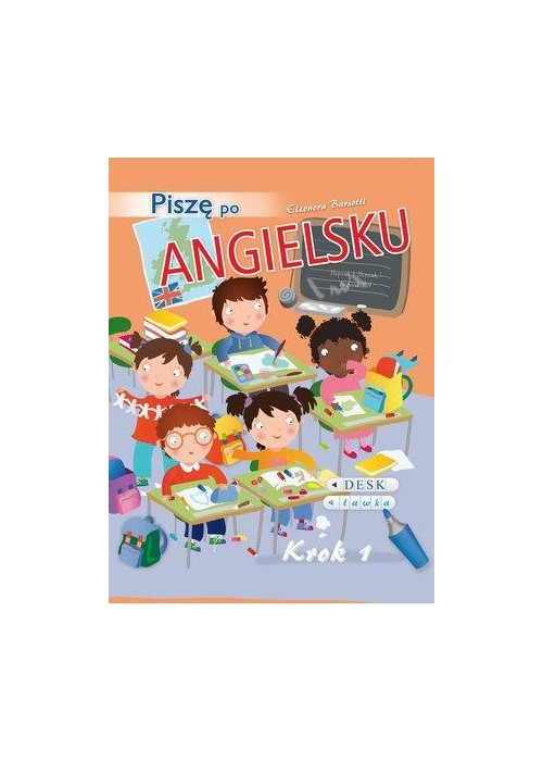 Piszę po angielsku