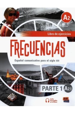 Frecuencias A2.1 Ćwiczenia Parte 1