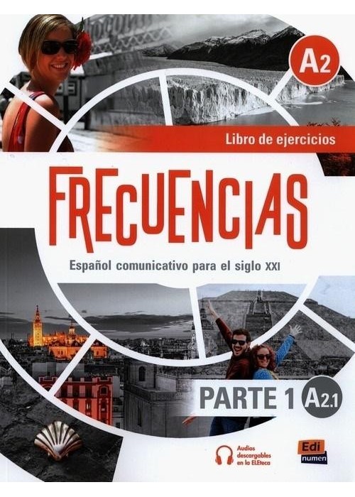 Frecuencias A2.1 Ćwiczenia Parte 1