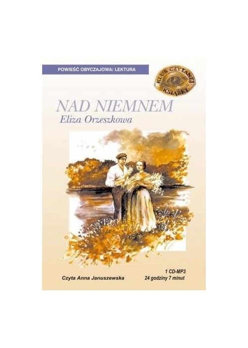 Nad Niemnem Audiobook