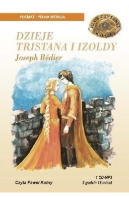 Dzieje Tristana i Izoldy Audiobook