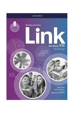 Link 7 Materiały ćwiczeniowe + dostęp online