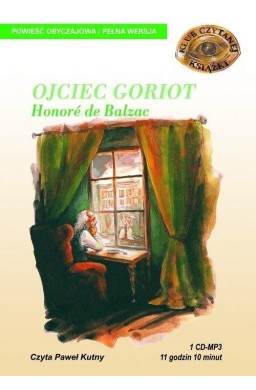 Ojciec Goriot audiobook