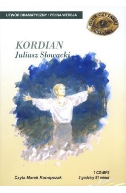 Kordian audiobook