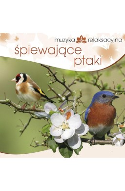 Muzyka relaksacyjna. Śpiewające ptaki CD