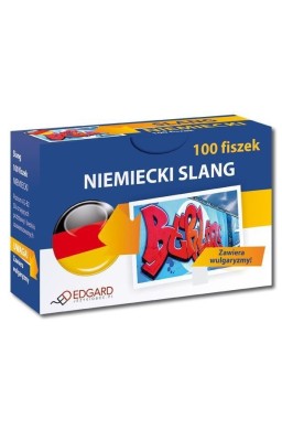 Niemiecki 100 Fiszek Slang