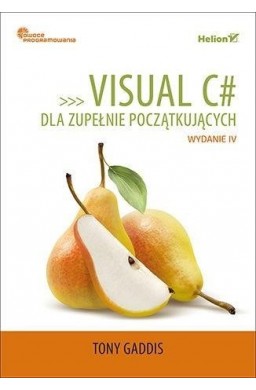 Visual C  dla zupełnie początkujących w.4
