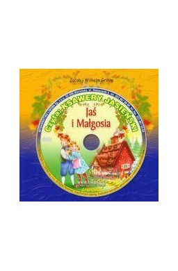 Słuchowisko 15,5x15 - Jaś i Małgosia LIWONA