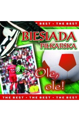 The best. Biesiada piłkarska CD