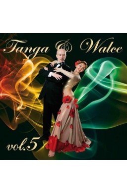 Tanga i walce vol. 5 CD