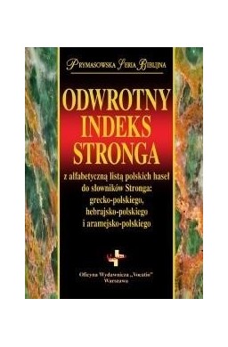 Odwrotny indeks Stronga