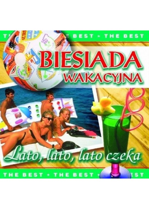 The best. Biesiada wakacyjna CD