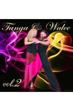 Tanga i walce vol. 2 CD