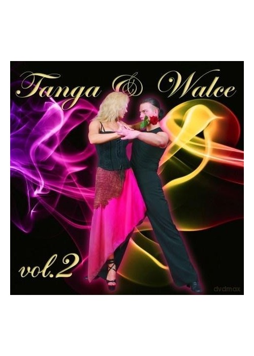 Tanga i walce vol. 2 CD