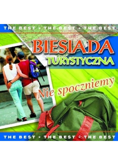 The best. Biesiada turystyczna CD