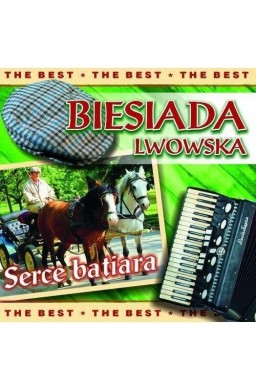The best. Biesiada lwowska CD
