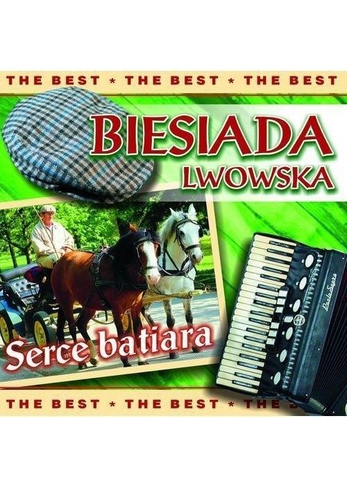 The best. Biesiada lwowska CD