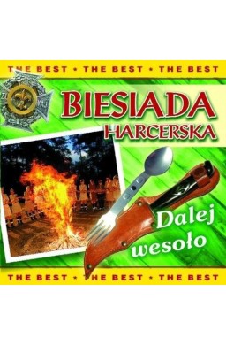 The best. Biesiada harcerska CD