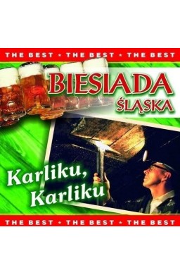 The best. Biesiada śląska CD