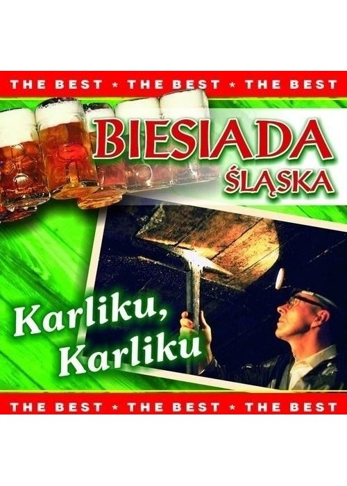The best. Biesiada śląska CD