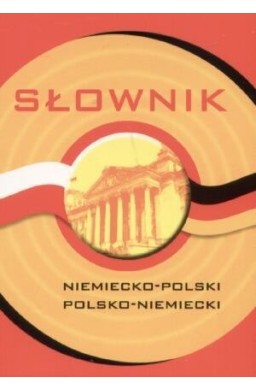 Słownik Niem-Pol-Niem broszura FK