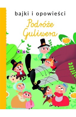 Podróże Guliwera