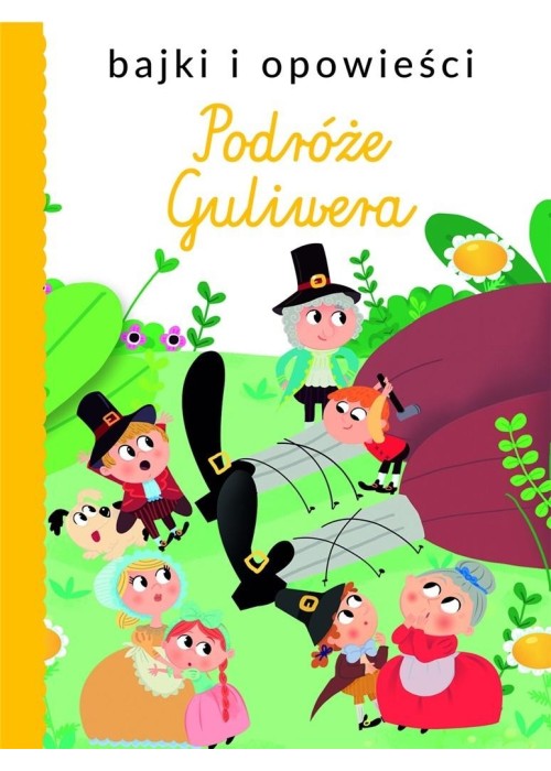 Podróże Guliwera