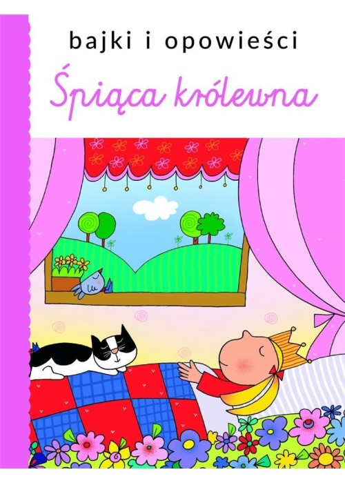Śpiąca królewna