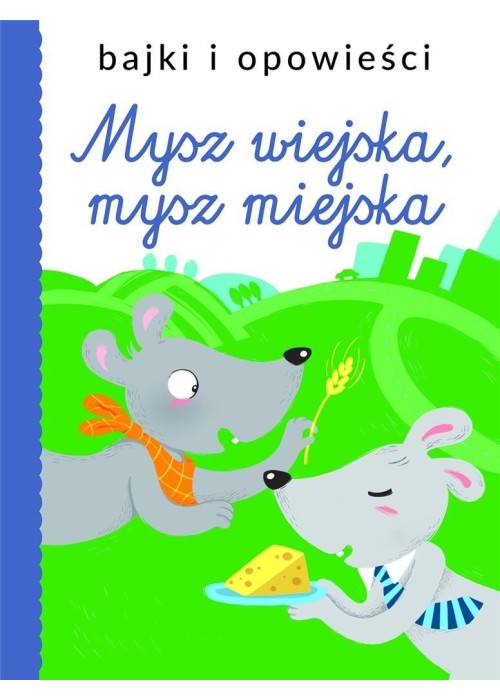 Mysz wiejska, mysz miejska