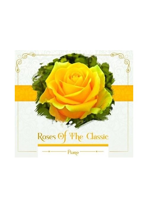 Roses of the Classic - Piano CD