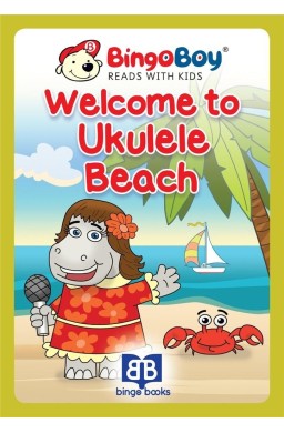 Welcome to Ukulele Beach