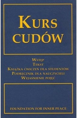 Kurs Cudów