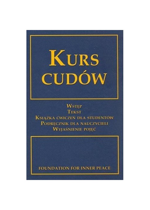 Kurs Cudów