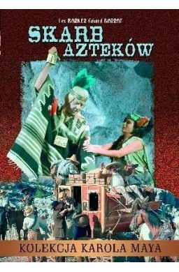 Skarb Azteków DVD