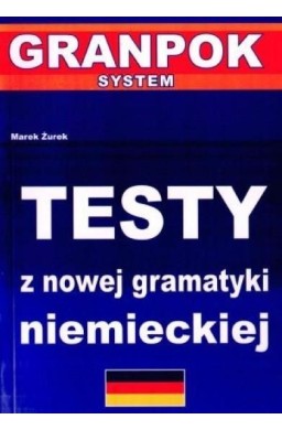 Testy z nowej gramatyki niemieckiej