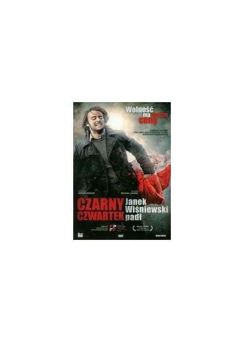 Czarny czwartek DVD